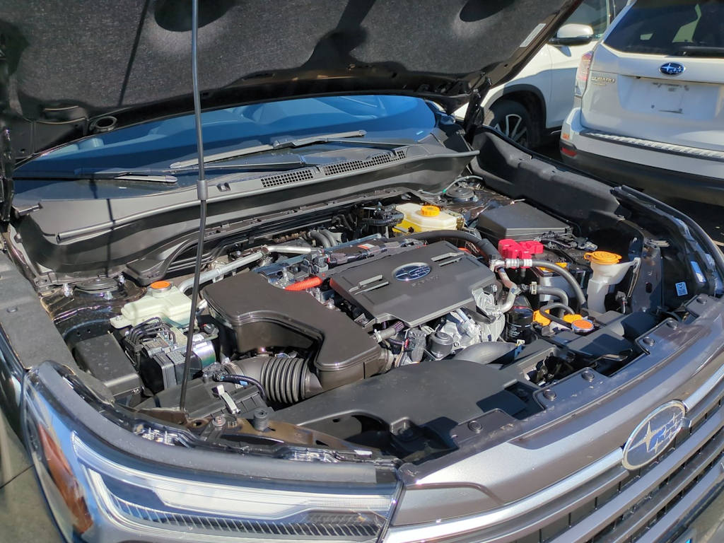 Thumbnail: 2025 Subaru Forester - 9