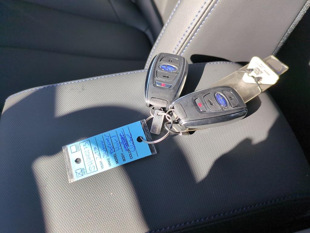 Thumbnail: 2025 Subaru Forester - 19