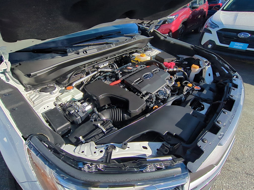 Thumbnail: 2025 Subaru Forester - 9