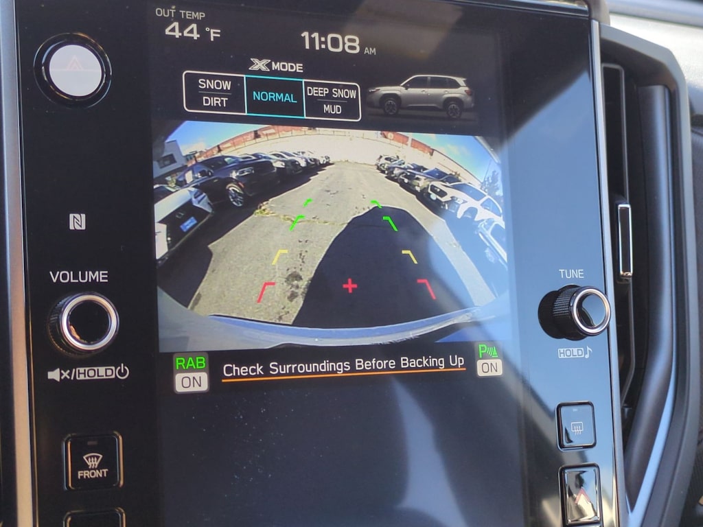 Thumbnail: 2025 Subaru Forester - 36