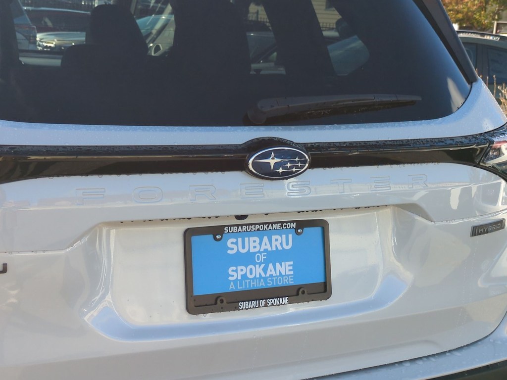 Thumbnail: 2025 Subaru Forester - 26