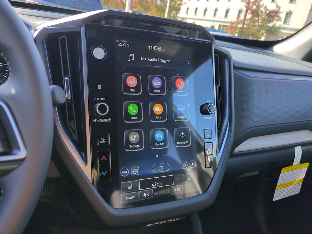 Thumbnail: 2025 Subaru Forester - 15