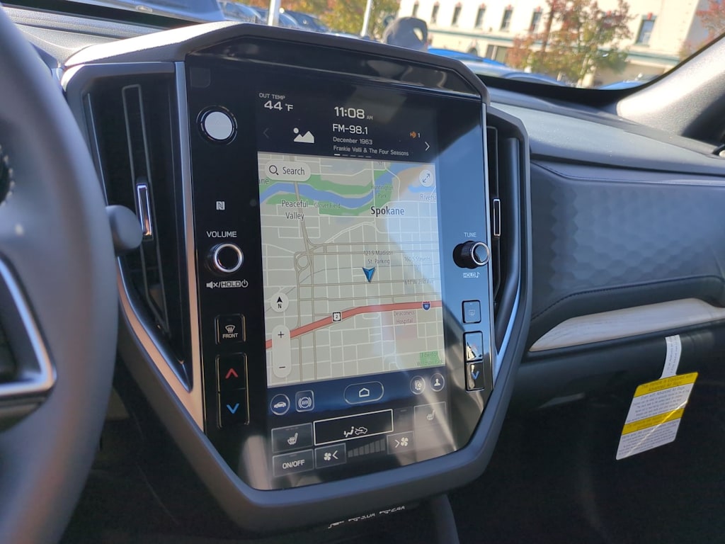 Thumbnail: 2025 Subaru Forester - 35