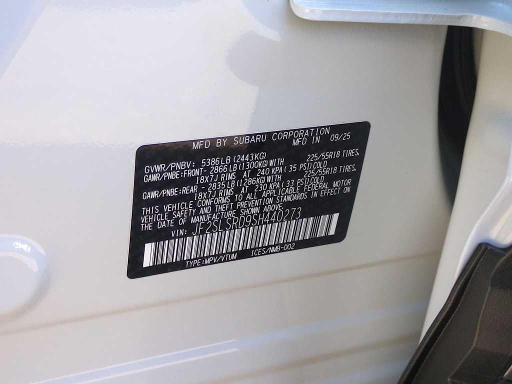 Thumbnail: 2025 Subaru Forester - 20