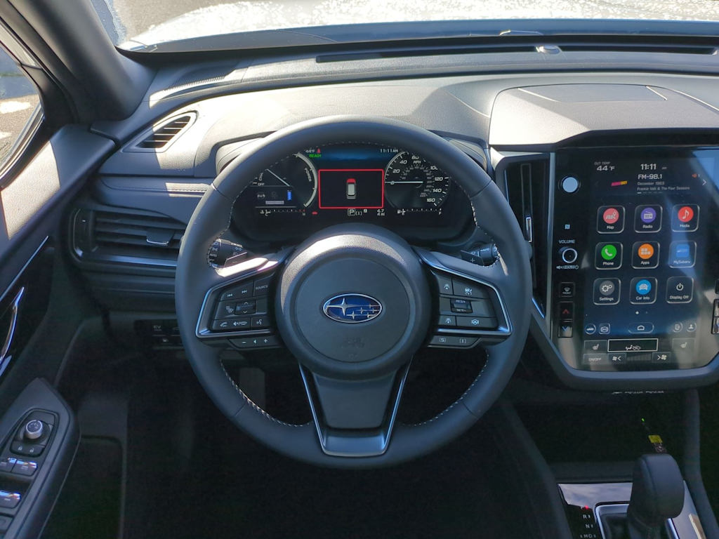 Thumbnail: 2025 Subaru Forester - 14