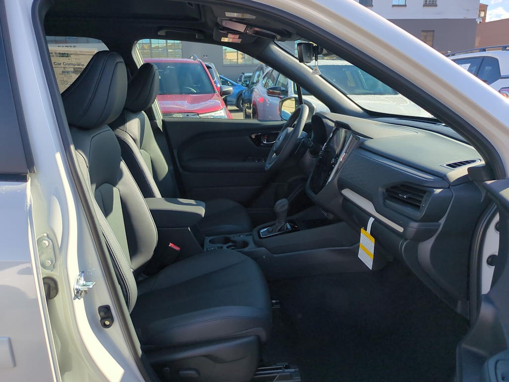 Thumbnail: 2025 Subaru Forester - 12