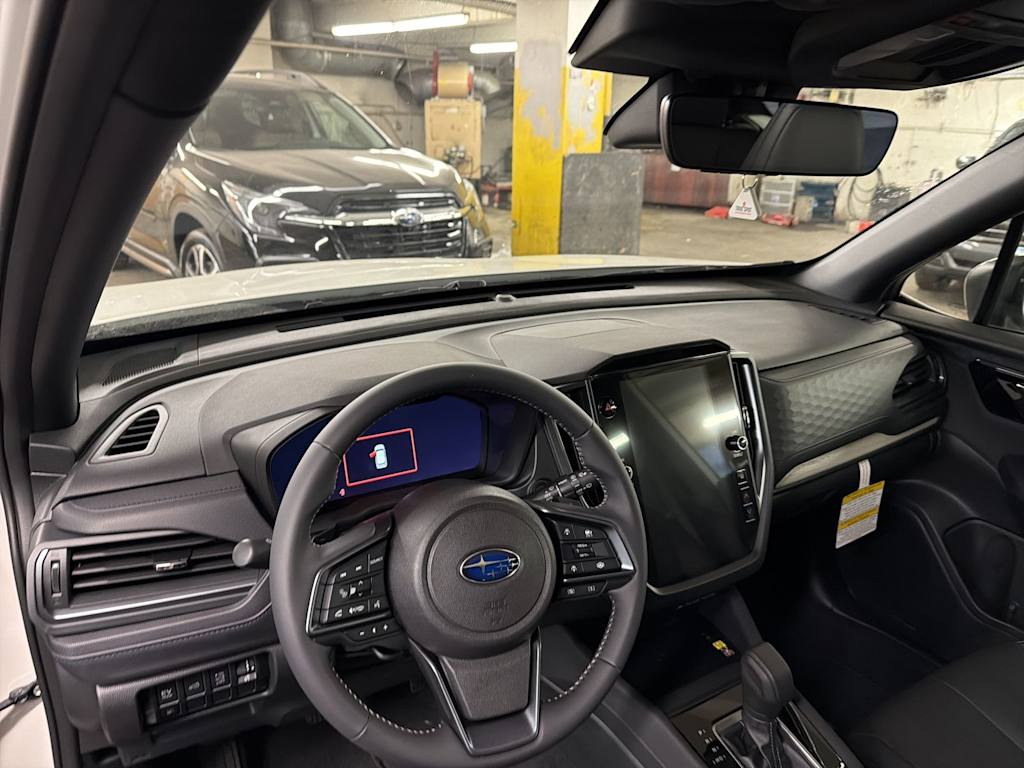 Thumbnail: 2025 Subaru Forester - 2
