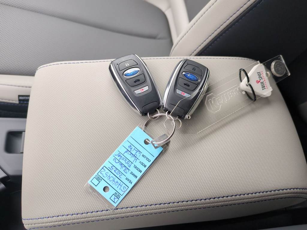 Thumbnail: 2025 Subaru Forester - 18