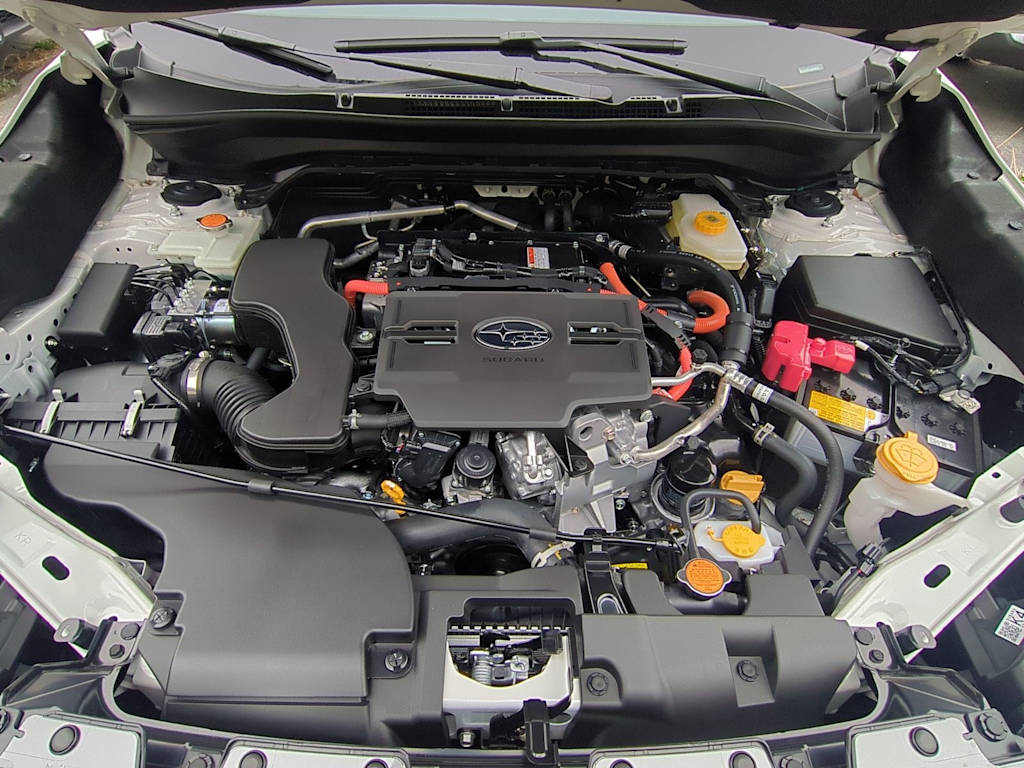 Thumbnail: 2025 Subaru Forester - 9