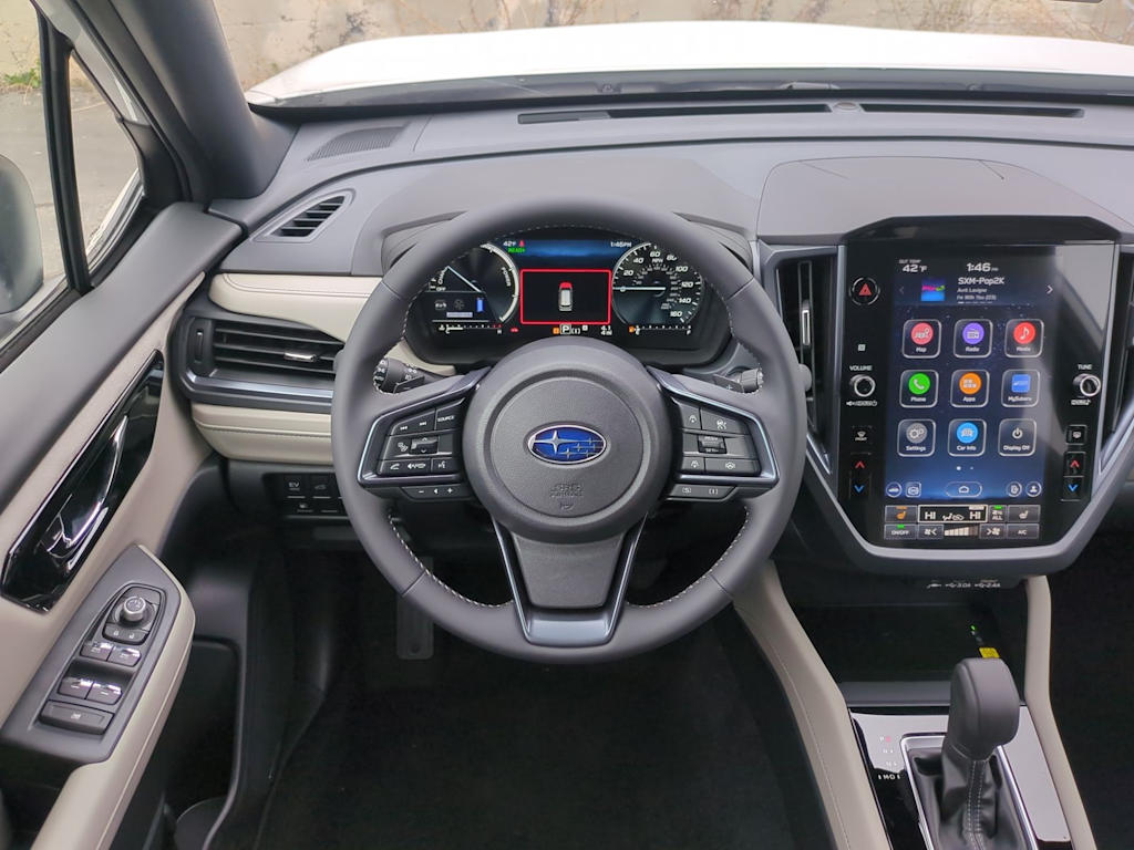 Thumbnail: 2025 Subaru Forester - 14