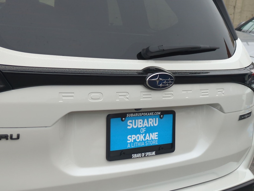 Thumbnail: 2025 Subaru Forester - 25