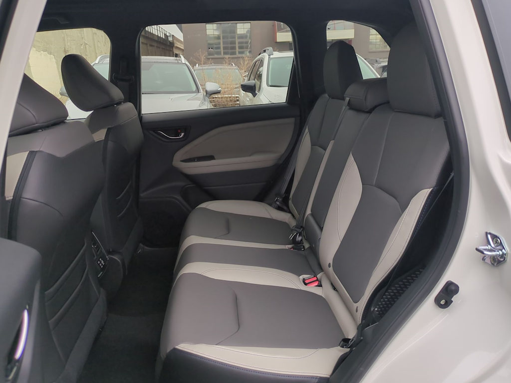 Thumbnail: 2025 Subaru Forester - 28