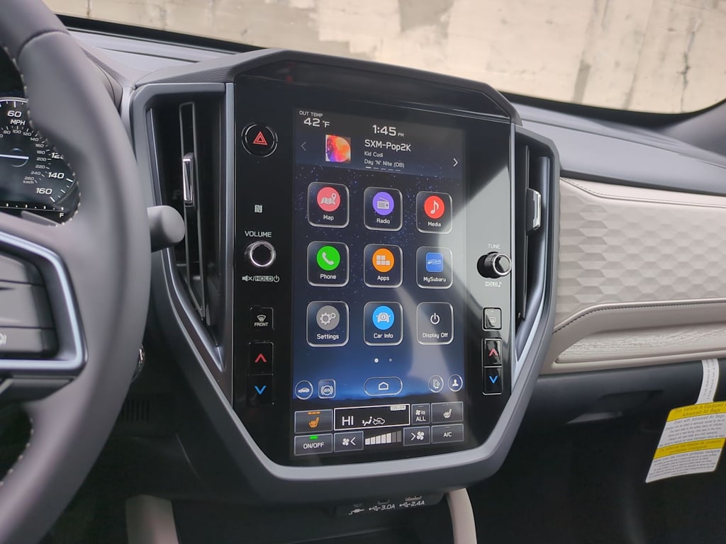 Thumbnail: 2025 Subaru Forester - 15