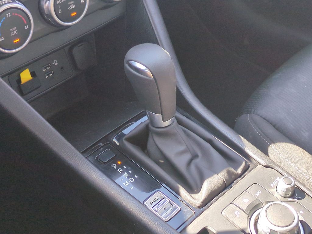 2021 Mazda CX-3 Sport 16