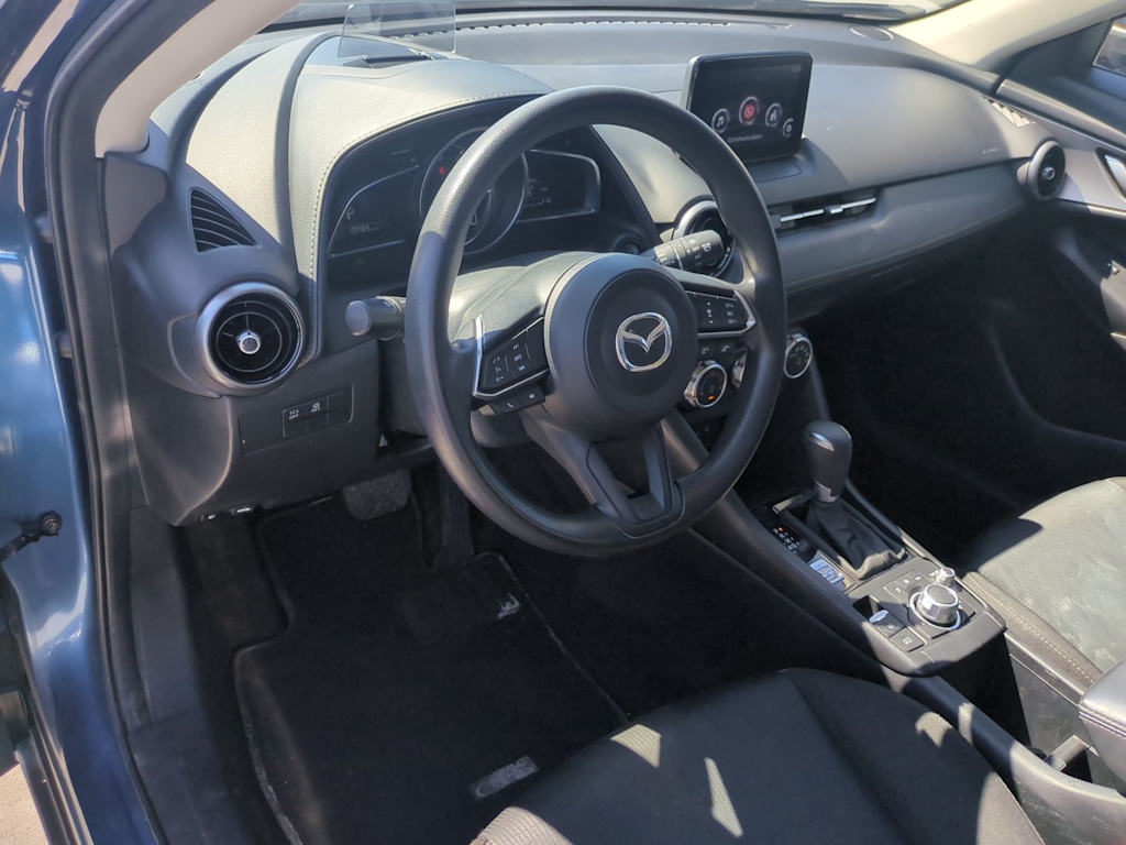 2021 Mazda CX-3 Sport 2