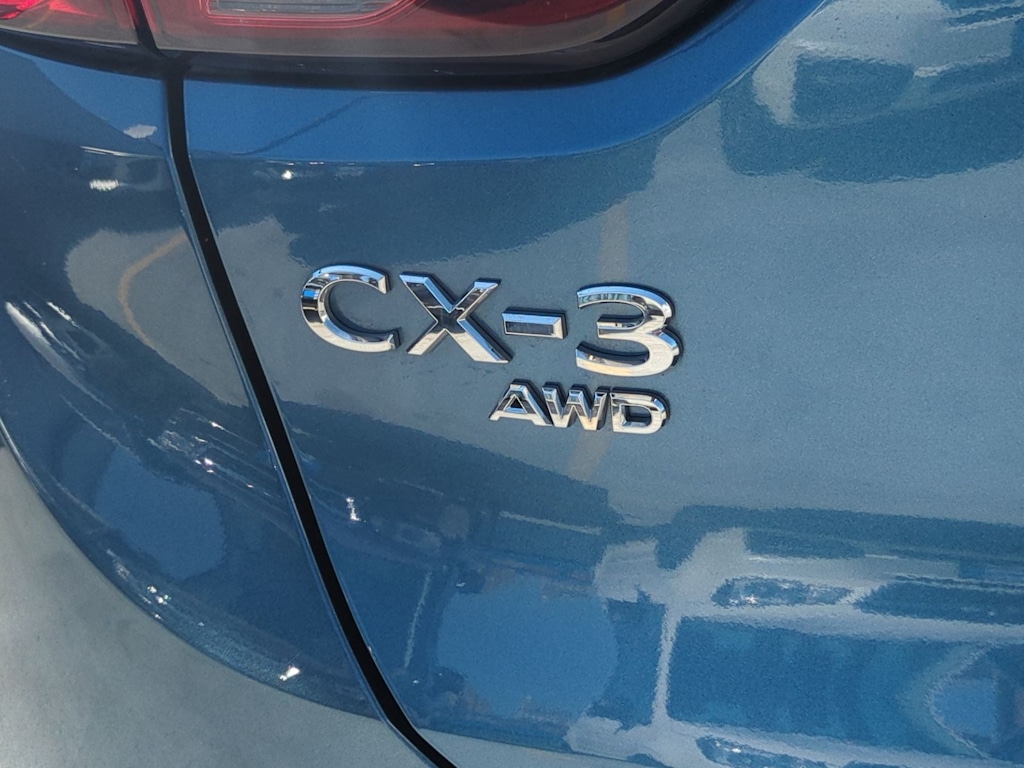 2021 Mazda CX-3 Sport 25