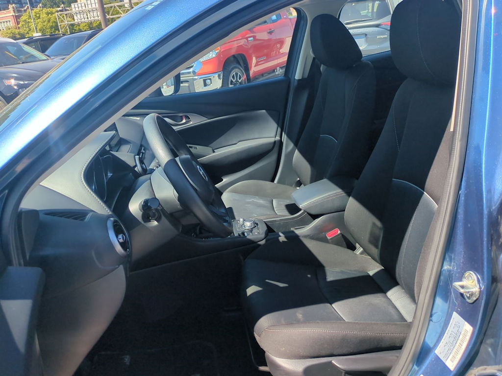 2021 Mazda CX-3 Sport 11