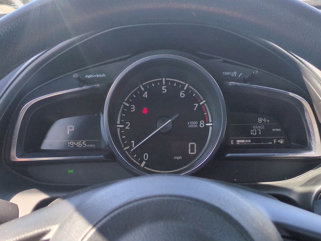 2021 Mazda CX-3 Sport 17