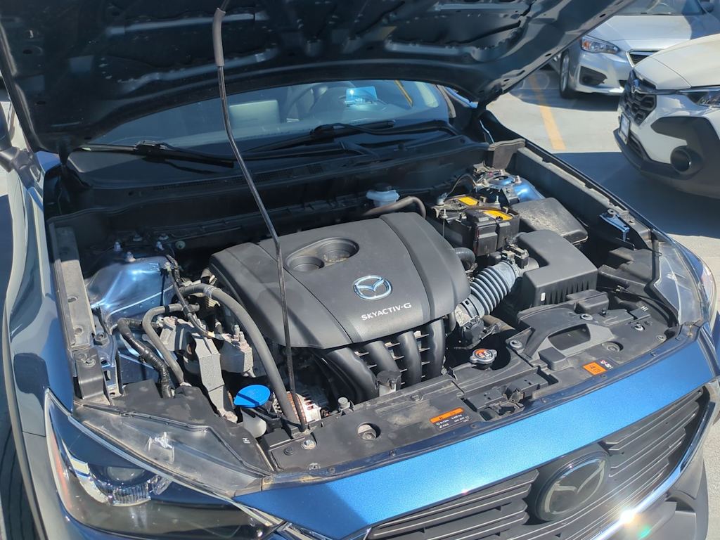 2021 Mazda CX-3 Sport 9