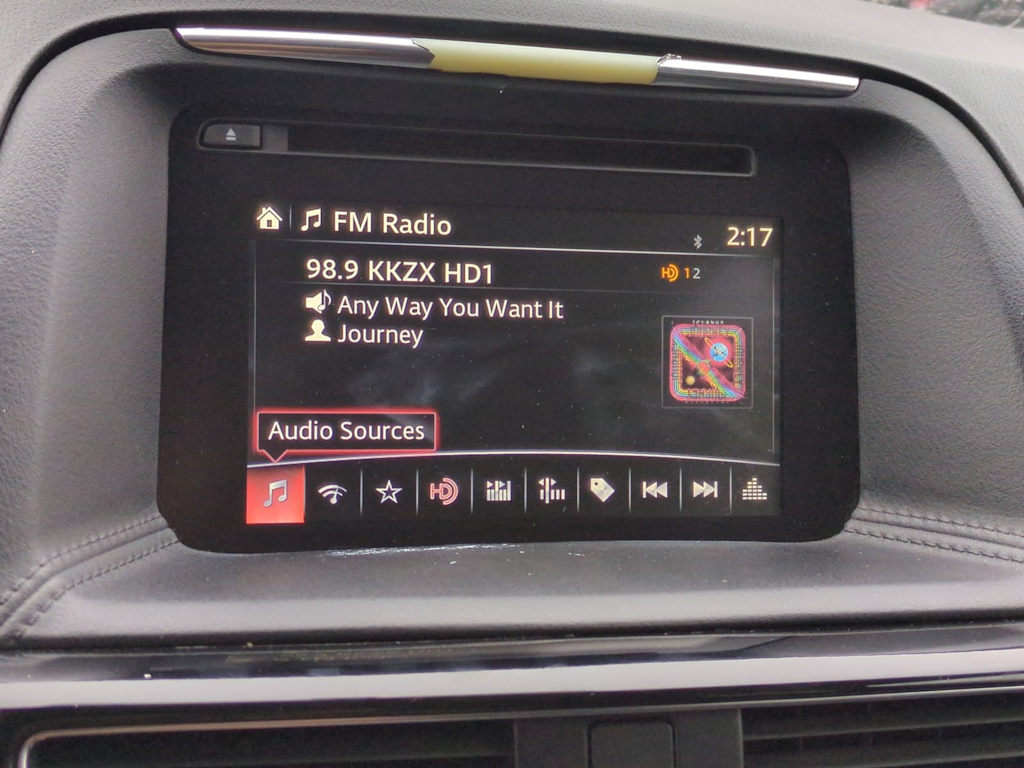 Thumbnail: 2016 Mazda CX-5 - 35