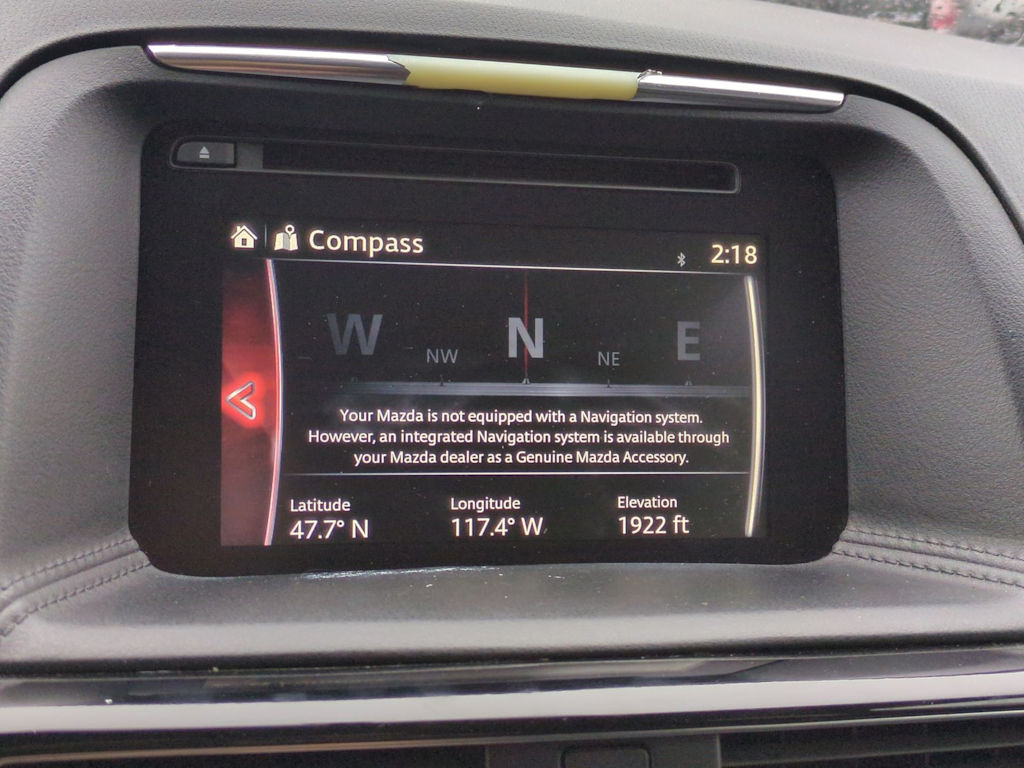 Thumbnail: 2016 Mazda CX-5 - 33