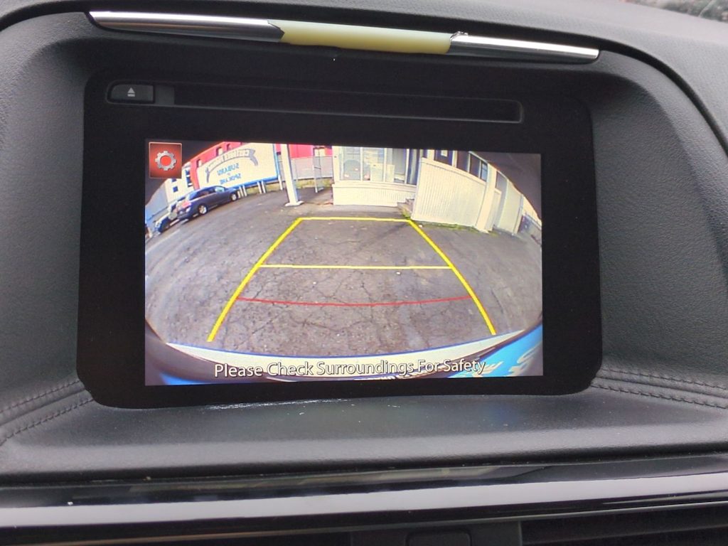 Thumbnail: 2016 Mazda CX-5 - 34