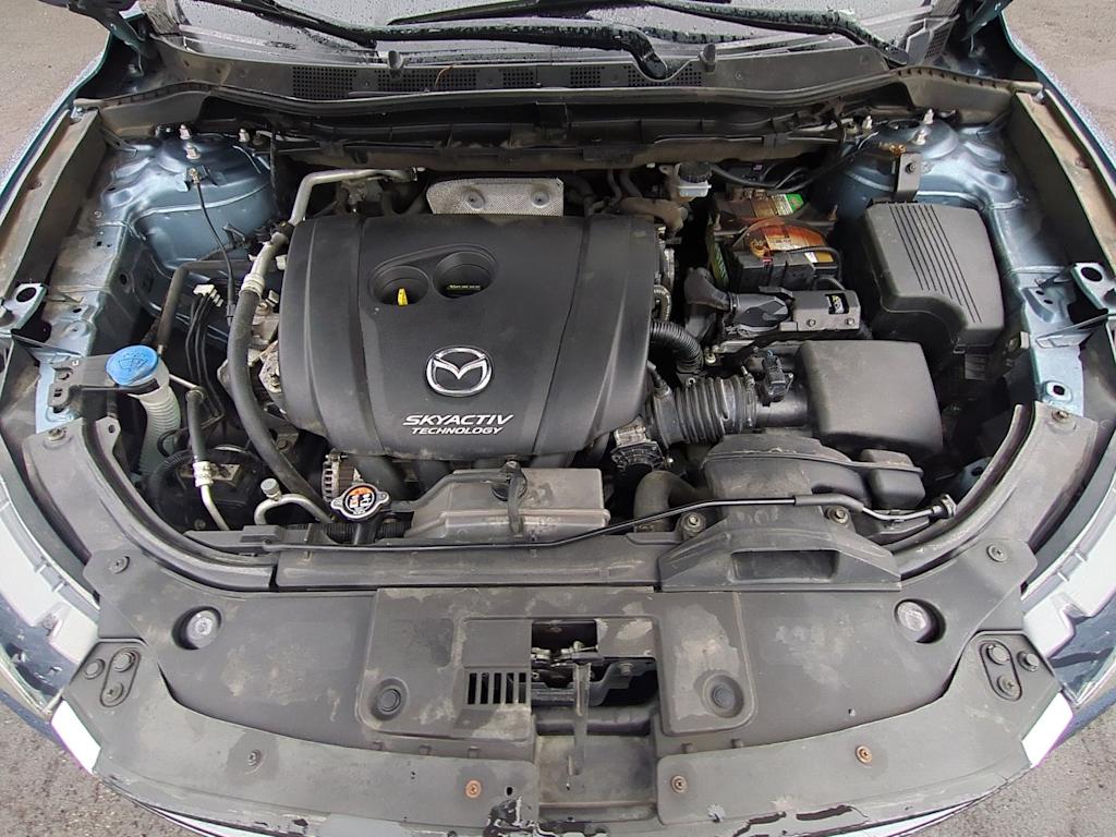 Thumbnail: 2016 Mazda CX-5 - 9