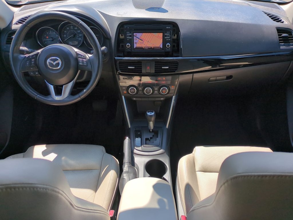 Thumbnail: 2014 Mazda CX-5 - 10