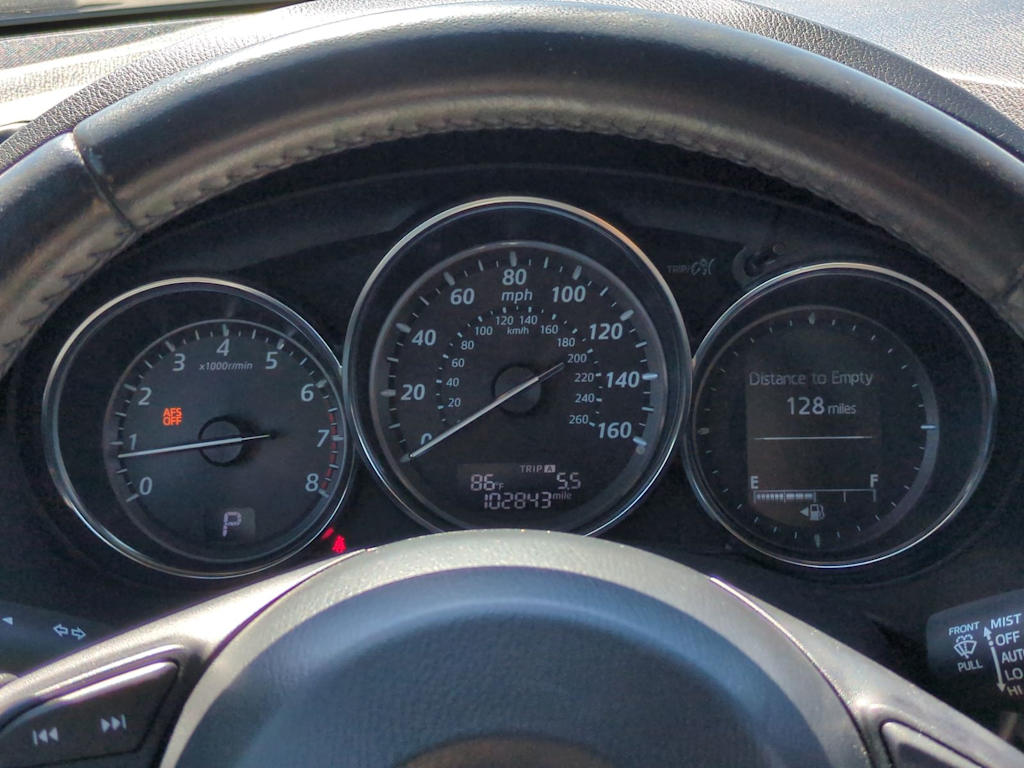 Thumbnail: 2014 Mazda CX-5 - 17