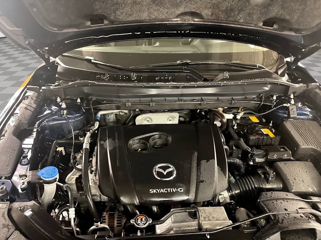 Thumbnail: 2025 Mazda CX-5 - 8