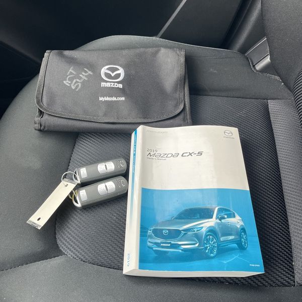 Thumbnail: 2019 Mazda CX-5 - 27