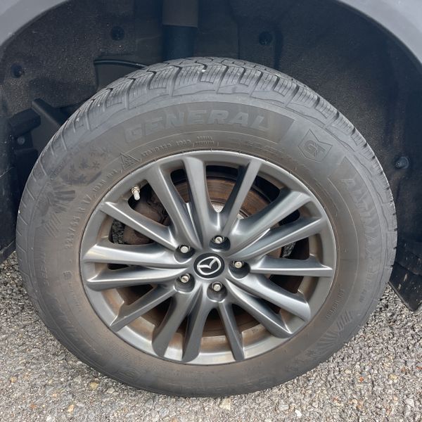 Thumbnail: 2019 Mazda CX-5 - 8
