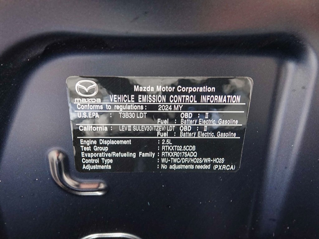 Thumbnail: 2024 Mazda CX-90 - 16