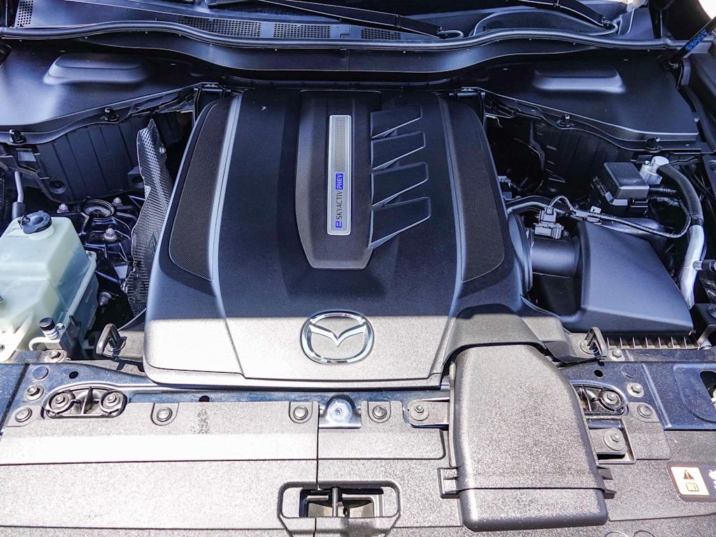 Thumbnail: 2024 Mazda CX-90 - 7