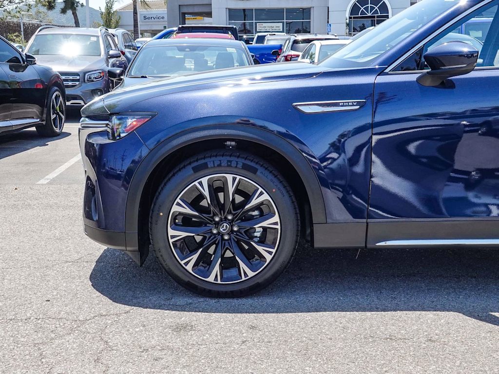 Thumbnail: 2024 Mazda CX-90 - 6