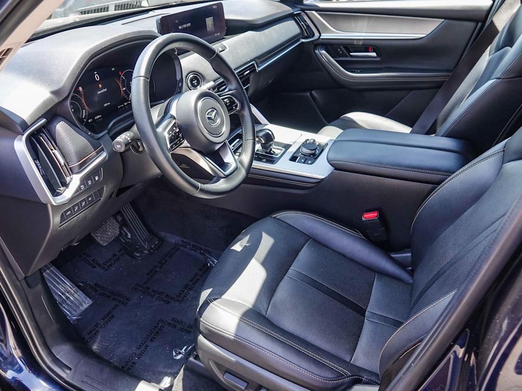 Thumbnail: 2024 Mazda CX-90 - 10