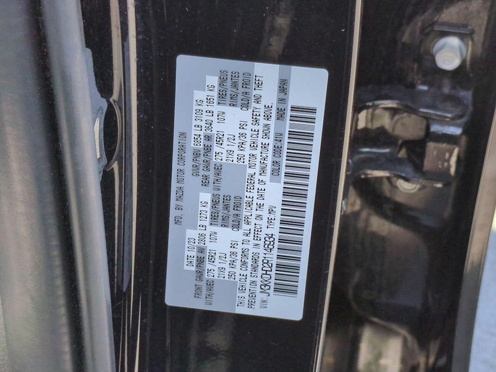 2024 Mazda CX-90 Premium 19