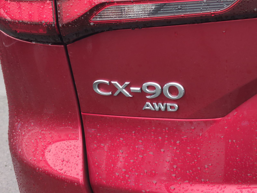Thumbnail: 2024 Mazda CX-90 - 25