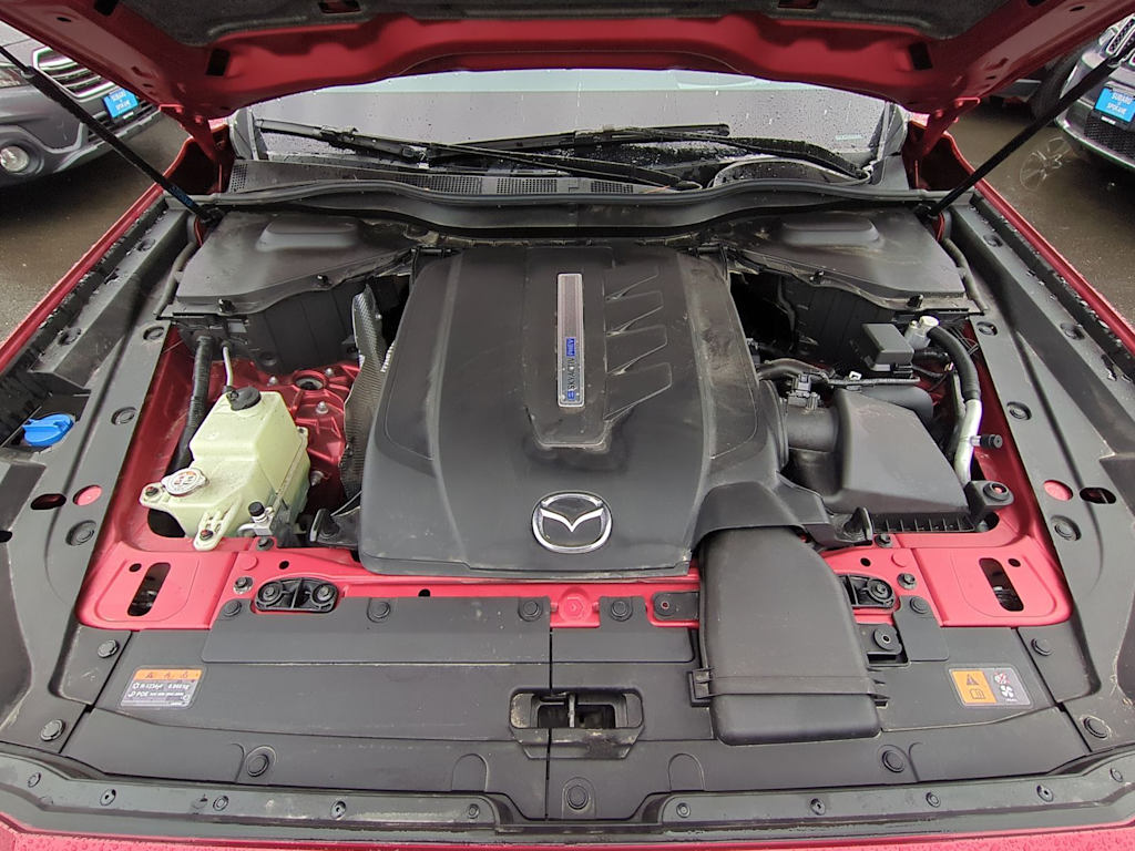 Thumbnail: 2024 Mazda CX-90 - 9
