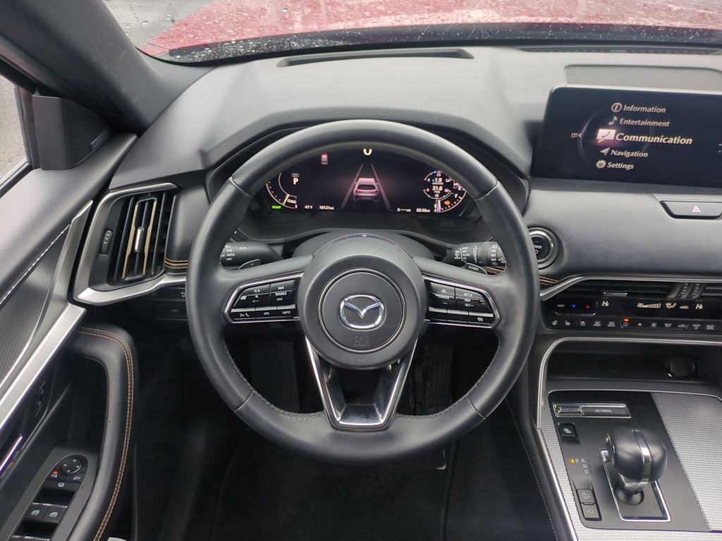 Thumbnail: 2024 Mazda CX-90 - 14