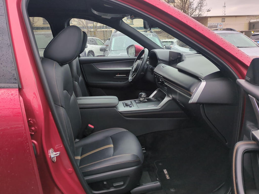 Thumbnail: 2024 Mazda CX-90 - 12
