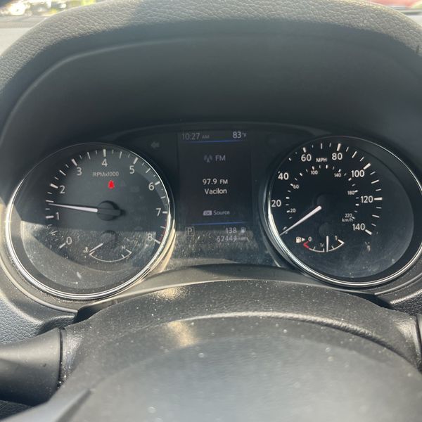 Thumbnail: 2019 Nissan Rogue Sport - 9