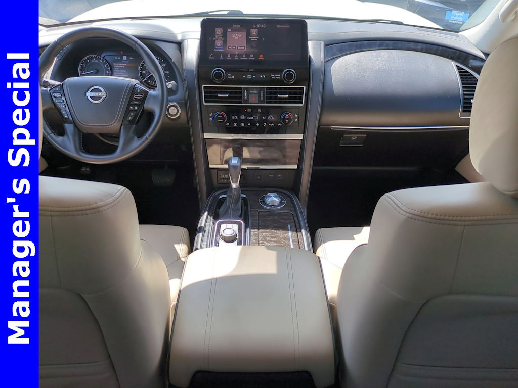 Thumbnail: 2023 Nissan Armada - 10