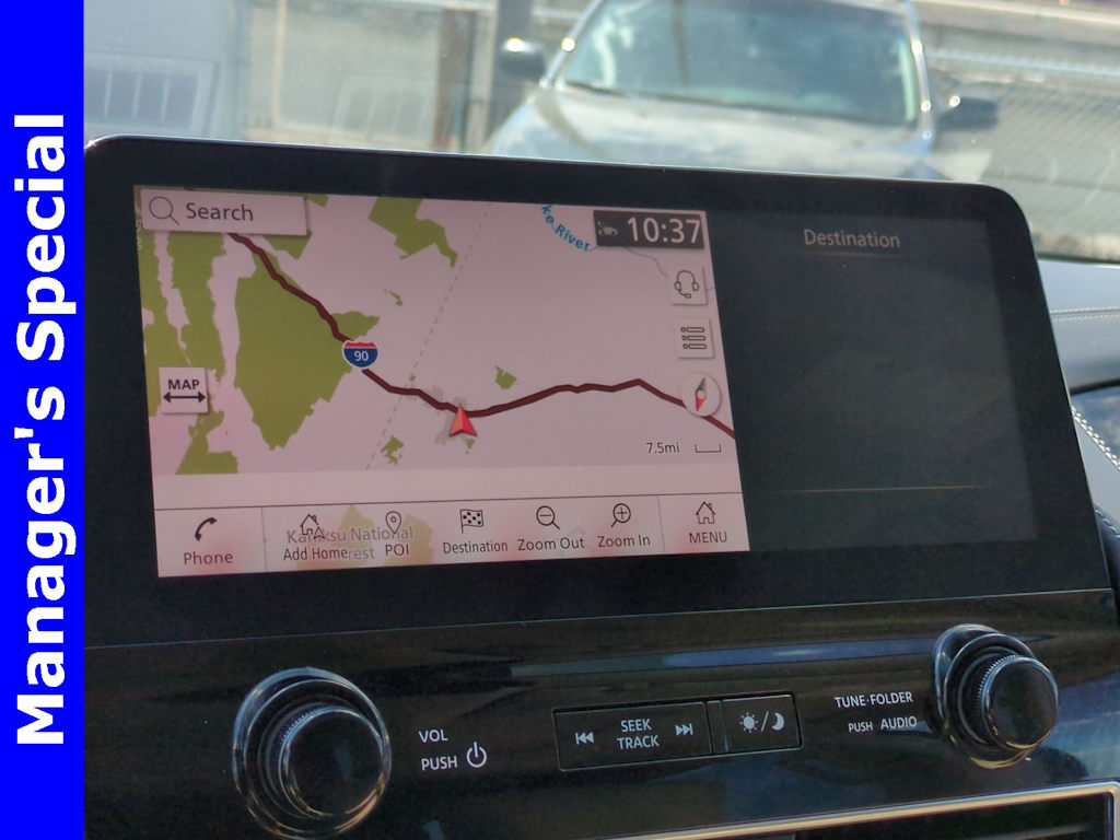 Thumbnail: 2023 Nissan Armada - 35