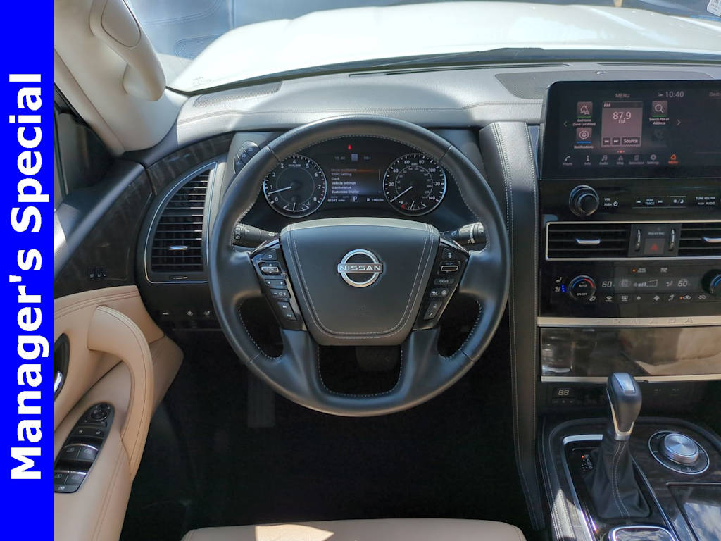Thumbnail: 2023 Nissan Armada - 14