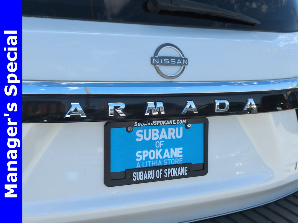 Thumbnail: 2023 Nissan Armada - 26