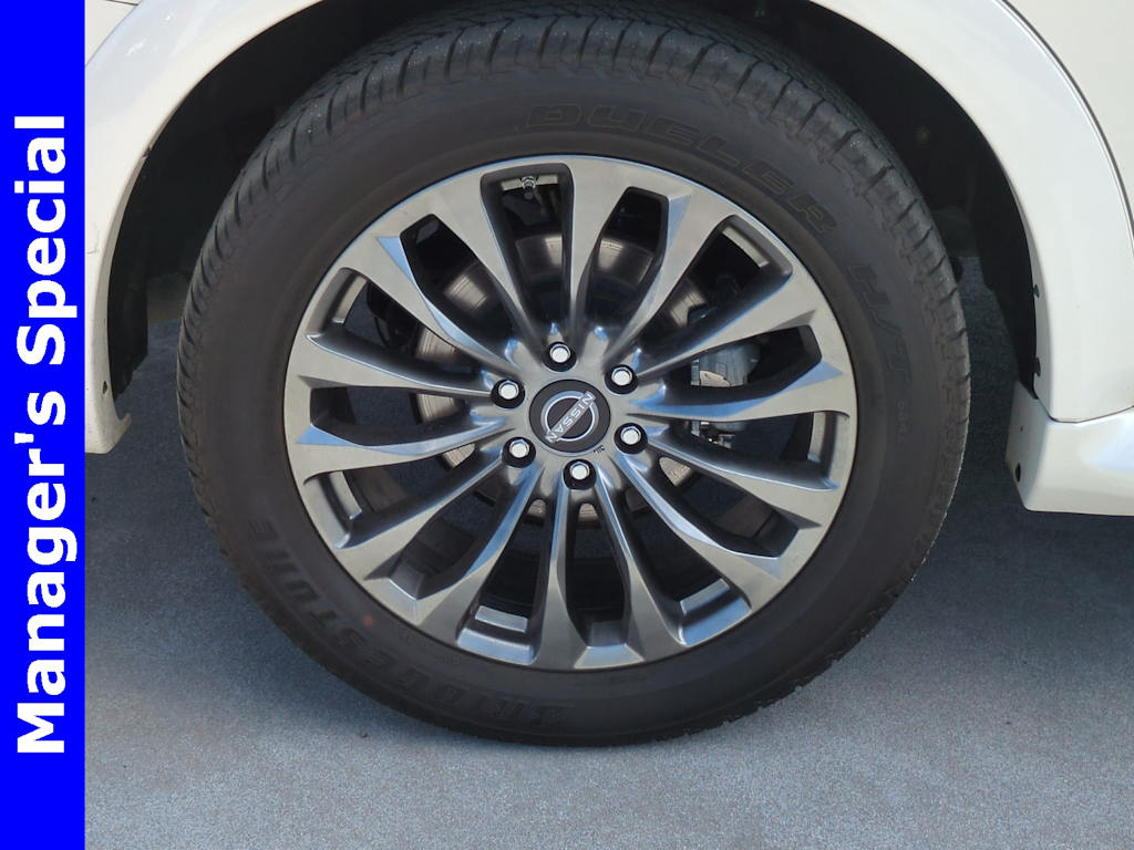 Thumbnail: 2023 Nissan Armada - 8