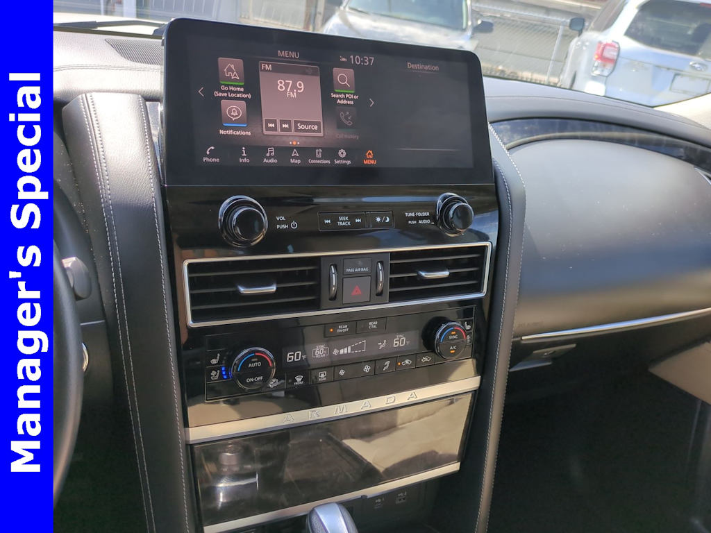 Thumbnail: 2023 Nissan Armada - 15