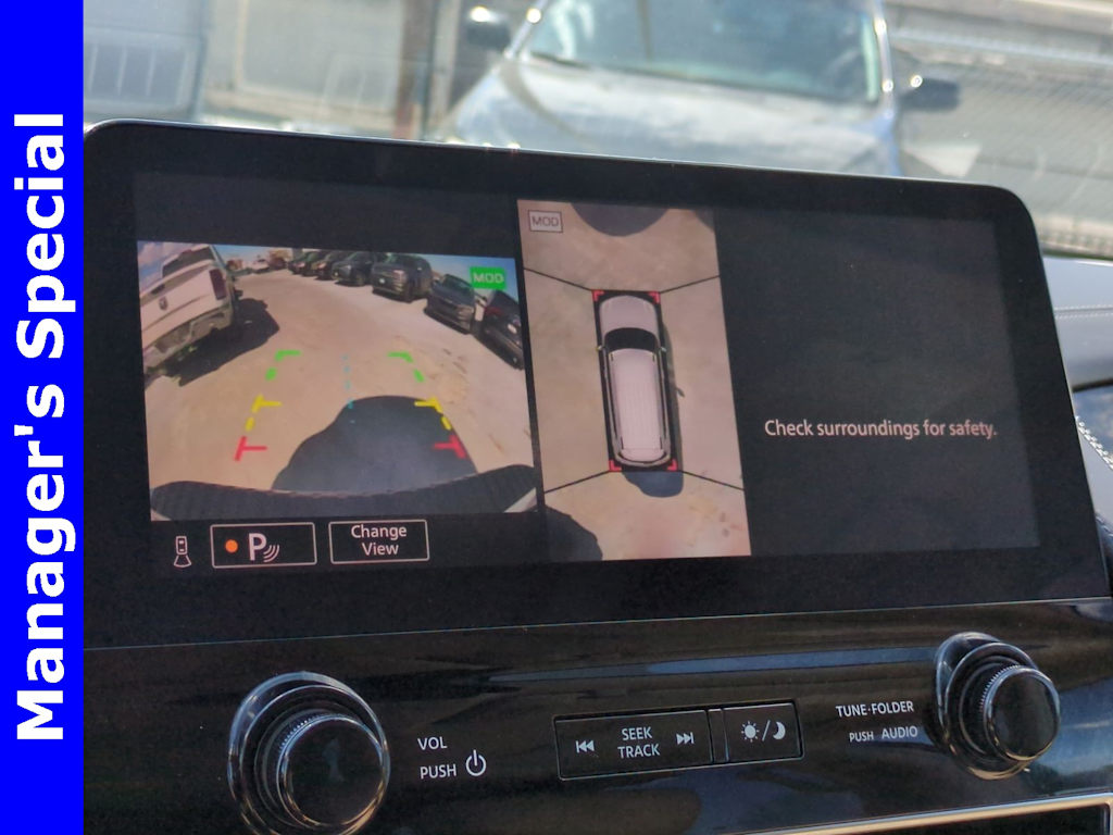 Thumbnail: 2023 Nissan Armada - 36