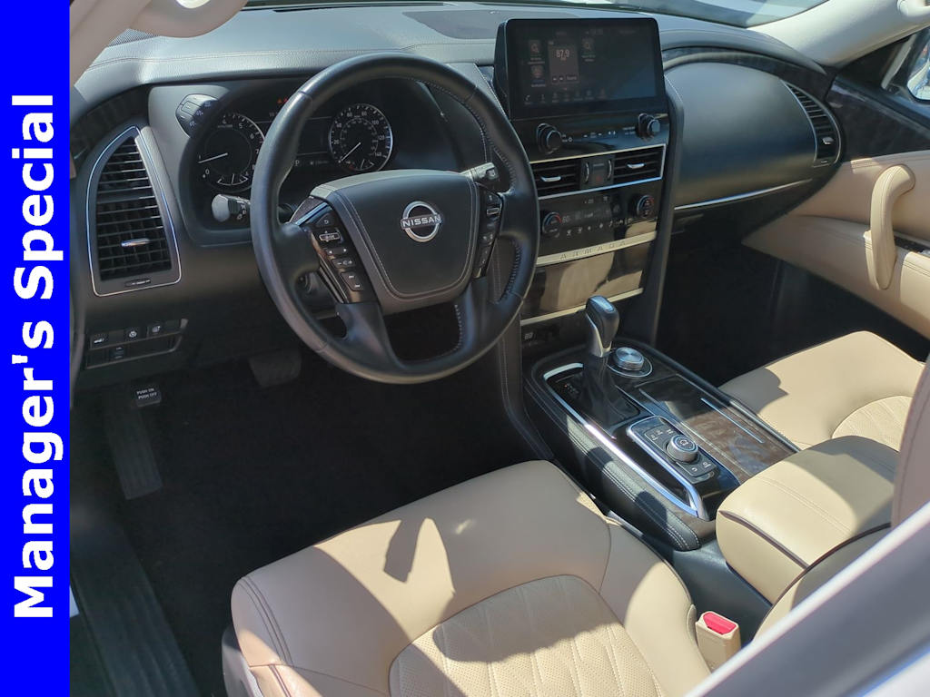 Thumbnail: 2023 Nissan Armada - 2